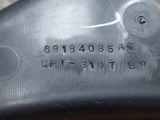 Карман багажника, ориг. номер 68184085AC, Jeep Grand Cherokee 2013-2016
