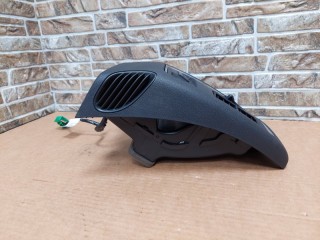 Панель подачи воздуха сзади в сборе, ориг. номер C01691009BL, C01690009BD, Jeep Grand Cherokee 2013-2016