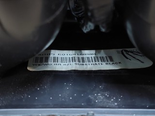 Панель подачи воздуха сзади в сборе, ориг. номер C01691009BL, C01690009BD, Jeep Grand Cherokee 2013-2016