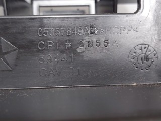 Накладка проема багажника, ориг. номер 05057649AB, Jeep Grand Cherokee 2013-2016