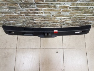 Накладка на порог багажника, ориг. номер A1667400272, Mercedes-Benz GL-Class 2012-2016