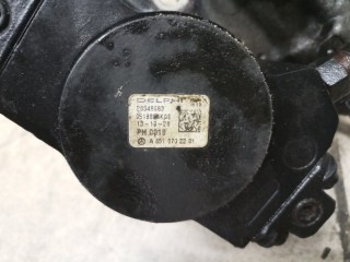 Корпус ТНВД, ориг. номер A6510702201, Mercedes-Benz GLK-Class 2012-2015