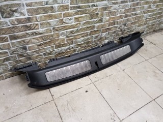 Накладка на порог багажника, ориг. номер 51477369373, BMW x4 2014-2018