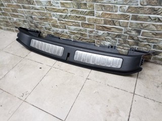 Накладка на порог багажника, ориг. номер 51477369373, BMW x4 2014-2018