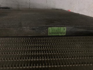 телевизор с радиаторами, ориг. номер A4635000402, A4635000293, A4635000654, Mercedes-Benz G-class 1992-2018