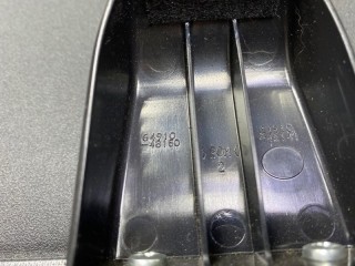 Шторка багажника, ориг. номер 6491048150, Lexus RX300