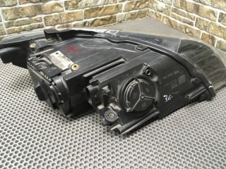Фара галогеновая, ориг. номер 4L0941003C, Audi Q7 2009-2015
