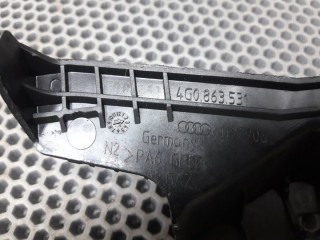 кронштейн центральной консоли, ориг. номер 4G0863531, Audi A6 2014-2018