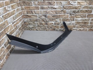 Накладка проема багажника, ориг. номер A2186930233, Mercedes-Benz CLS-Class 2010-2014