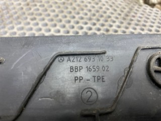 Накладка проема багажника, ориг. номер A2126931033, Mercedes-Benz E-Class 2009-2013