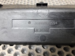 Бардачок, ориг. номер A1666832094, Mercedes-Benz GL-Class