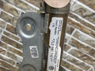 Подушка безопасности боковая, ориг. номер 7L6880742F, Volkswagen Touareg