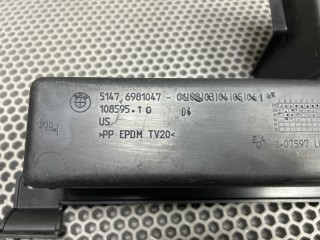 Карман багажника, ориг. номер 51476981047, BMW X6 2012-2014
