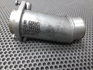 Патрубок интеркулера, ориг. номер 4M0145956E, Audi SQ7 2016-2019