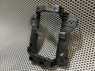кронштейн центральной консоли, ориг. номер 4L0863531A, Audi Q7 2009-2015