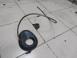 Уплотнитель кузова, ориг. номер 4L0809933B, Audi Q7 2009-2015