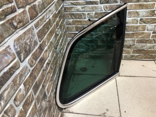 Стекло заднее, ориг. номер 43R002092, Volkswagen Touareg