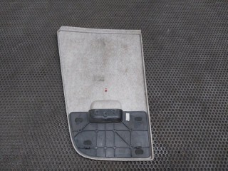 Обшивка багажника, ориг. номер 7L6867037, Volkswagen Touareg