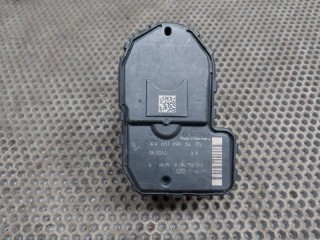 Дроссельная заслонка, ориг. номер A6510900470, Mercedes-Benz C-class