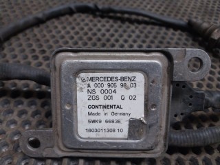 Лямбда зонд, ориг. номер A0009059803, Mercedes-Benz C-class
