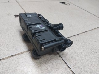 Блок клапанов пневмоподвески, ориг. номер RVH000055, Land Rover L320