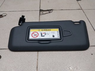 Козырек солнцезащитный, ориг. номер A0078173620, Mercedes-Benz C-class