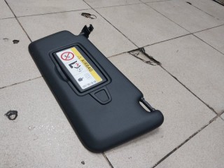 Козырек солнцезащитный, ориг. номер A0078173620, Mercedes-Benz C-class