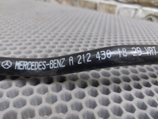 Шланг вакумного усилителя, ориг. номер A2124301829, Mercedes-Benz E-Class