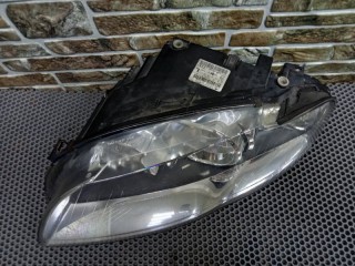 Фара галогеновая, ориг. номер 8E0941003BL, Audi A4 2000-2006