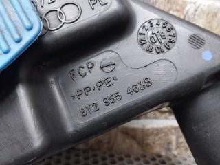 Горловина бачка стеклоомывателя, ориг. номер 8T2955463B, Audi A5 2007-2011