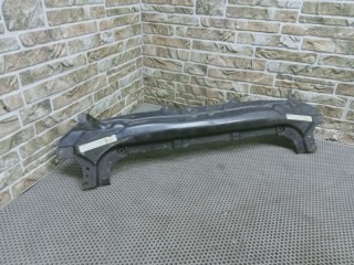 Накладка на рамку радиатора, BMW 7-series 2005-2008