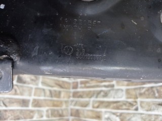 Балка продольная под ДВС, ориг. номер 5C0199369, Volkswagen Passat CC