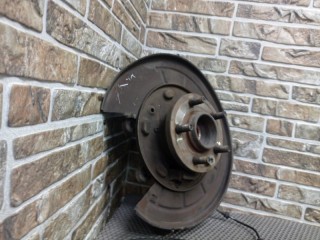 Кулак поворотный, ориг. номер RLH500020, LR045825, RLH500120, 5H327G366DA, Land Rover Range Rover Sport