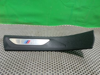 Накладка на порог салона, ориг. номер 51437382255, BMW X6