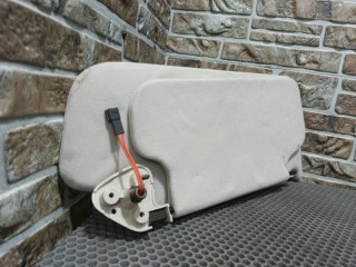 Козырек солнцезащитный, ориг. номер VF3579826765, Land Rover Range Rover
