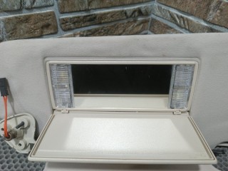 Козырек солнцезащитный, ориг. номер VF3579826765, Land Rover Range Rover