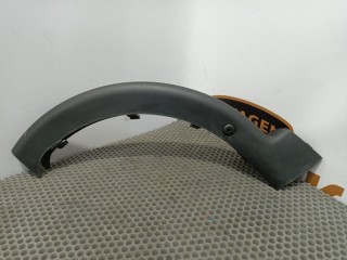 Накладка проема багажника, ориг. номер 4G5971822, Audi S6 2011-2014