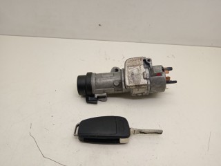 Замок зажигания, ориг. номер 4B0905851Q, Volkswagen Passat