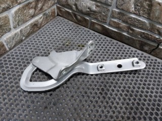 Петля замка капота, ориг. номер A6397500251, Mercedes-Benz V-Class