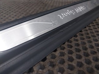 Накладка на порог салона, ориг. номер 7289216, BMW 3-Series