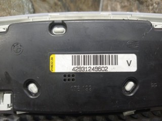 Плафон подсветки салона, ориг. номер 9312496, BMW 3-Series