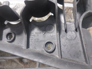 Уплотнитель кузова, ориг. номер 12907555129, BMW X5