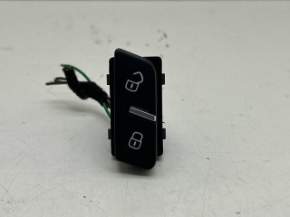 Кнопка центрального замка, ориг. номер 7P6962126A, Volkswagen Touareg