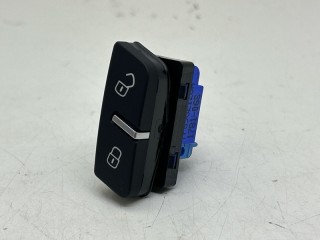 Кнопка центрального замка, ориг. номер 7P6962126A, Volkswagen Touareg