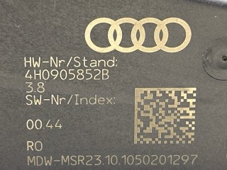 Замок рулевого управления, ориг. номер 4H0905852B, Volkswagen Touareg