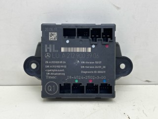 блок управления двери, ориг. номер A2129003906, Mercedes-Benz E-Class