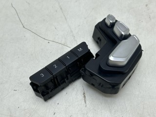 Кнопка регулировки сиденья, ориг. номер A2129050351, Mercedes-Benz E-Class