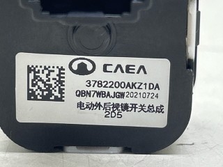 Переключатель регулировки зеркал, ориг. номер 3782200AKZ1DA, Haval Jolion 2021-2024