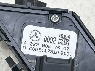 Кнопка центрального замка, ориг. номер A2229057507, Mercedes-Benz S-Class