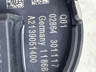 Датчик AIR BAG, ориг. номер A2139051400, Mercedes-Benz S-Class